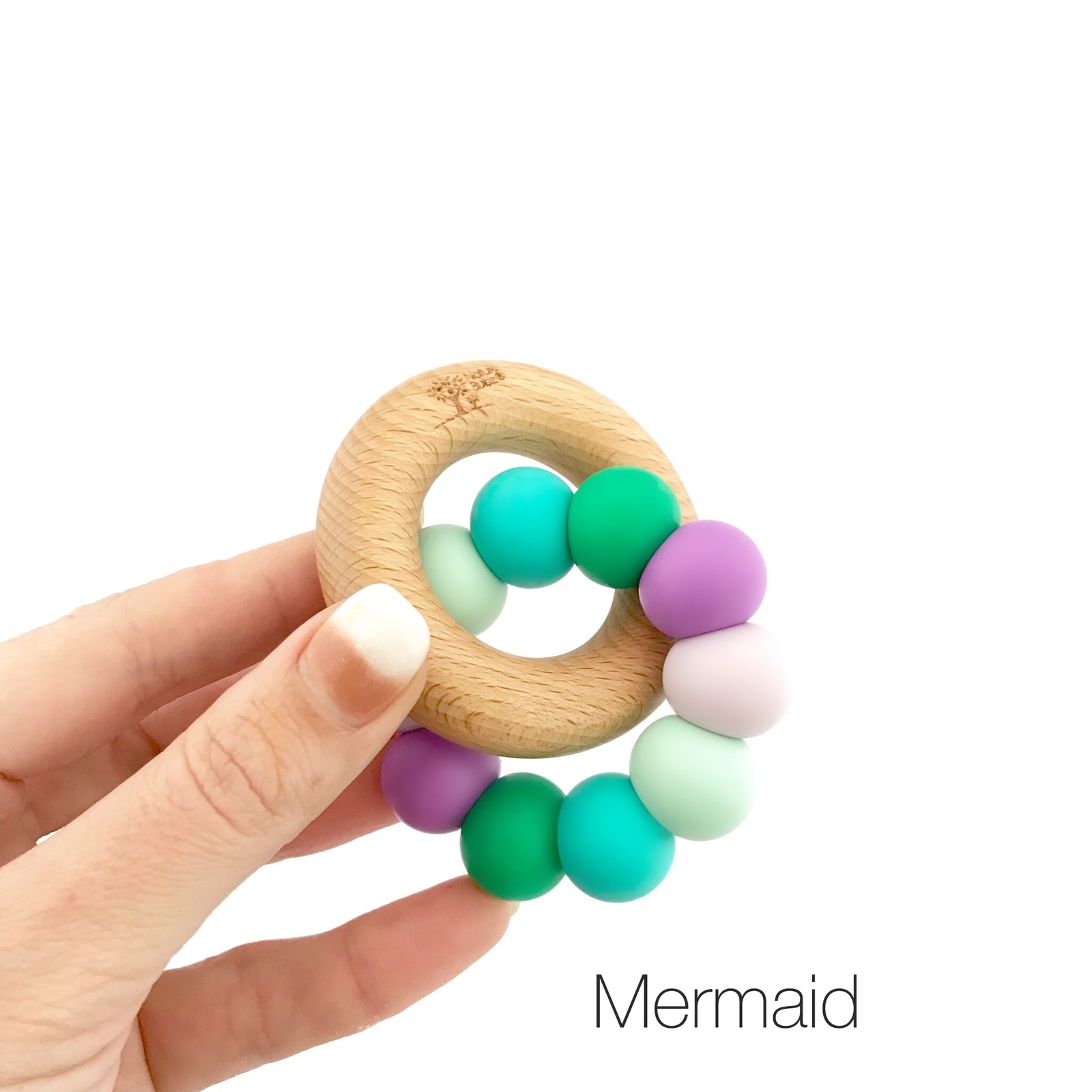nature bubz teether