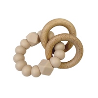 SAGA rattle teether