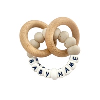 PERSONALISED teether