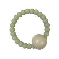 RATTLE'O rattle teether