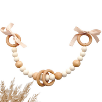 BASICS pram garland
