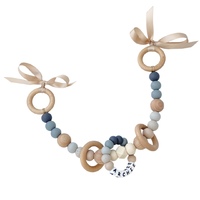 PERSONALISED pram garland