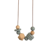 SERENITY silicone necklace