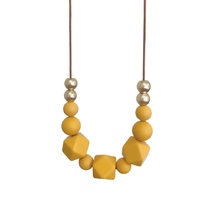 LUXE silicone necklace