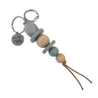 MAMA BEAR keyring