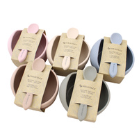 SCOOP bowl + spoon set