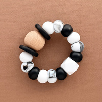 ORBIT teether - The Monochrome Edit