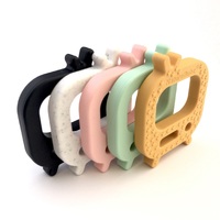 CLEARANCE Retro TV teethers