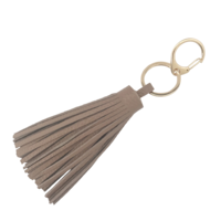 Genuine Leather Tassel