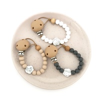 BLOOM dummy clip | soother holder