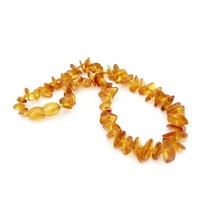 Baltic Amber Chip style