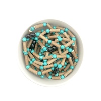 Hazelwood necklace with turquoise gemstone