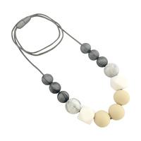 PRETTY silicone necklace