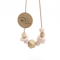 SERENITY silicone necklace