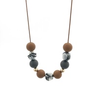 ALLURE silicone necklace