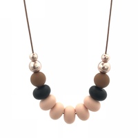 GODDESS silicone necklace