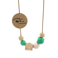 Summer Brights necklace