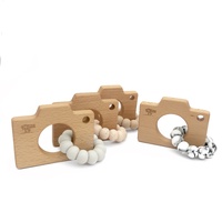CLICK! SNAP! Camera teethers