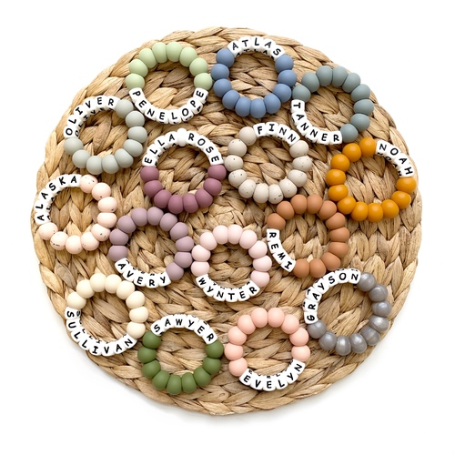 PERSONALISED CHILL teether