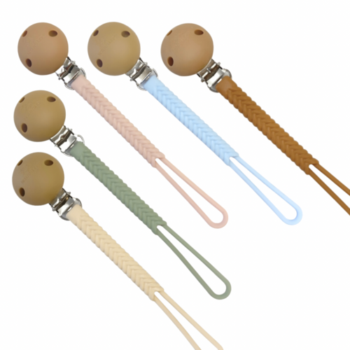 BRAIDED dummy clip