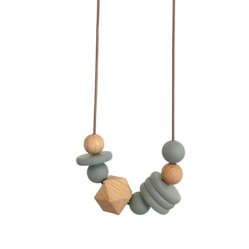 SERENITY silicone necklace