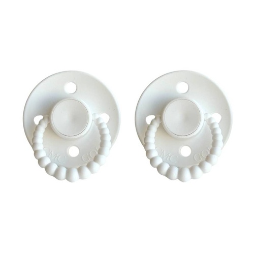 CMC Glow Dummies - White