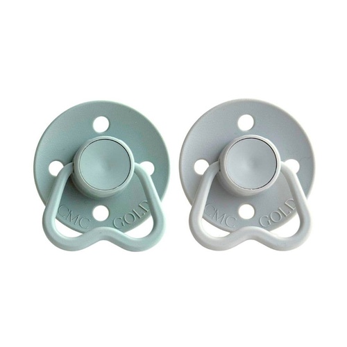 CMC Hold Me Dummies - Sage & Light Grey